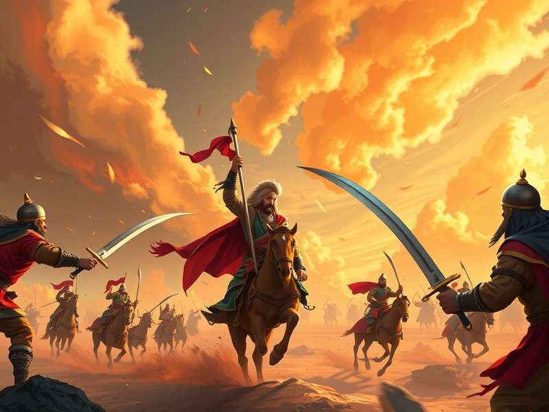 Rajput Kingdom S Pride clan management